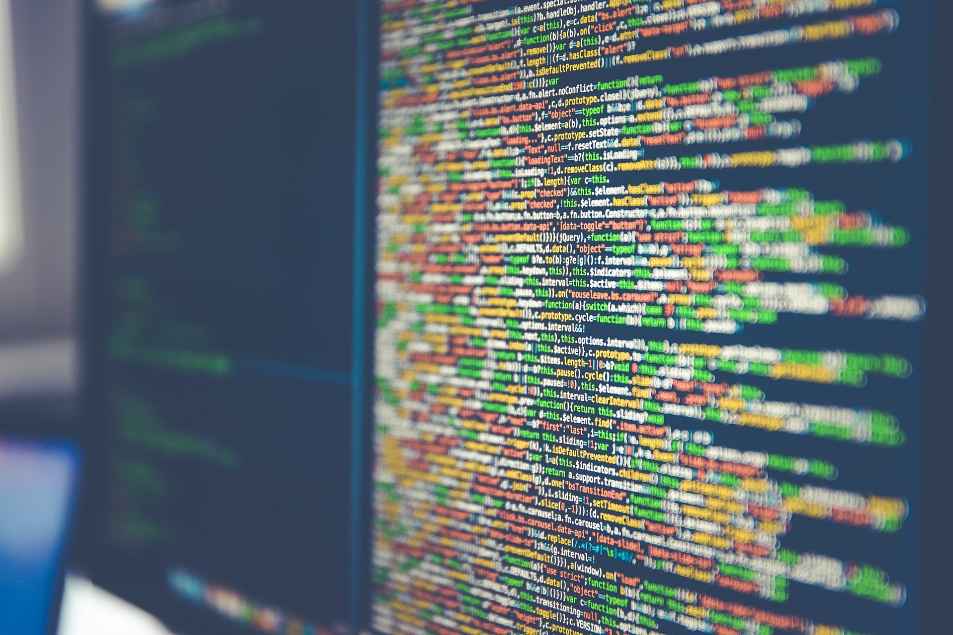 Developer job