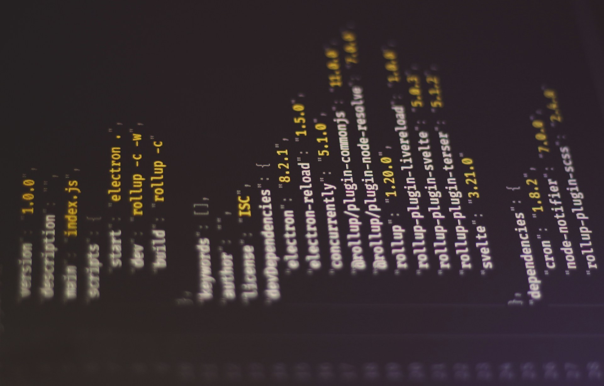 Learn JSON
