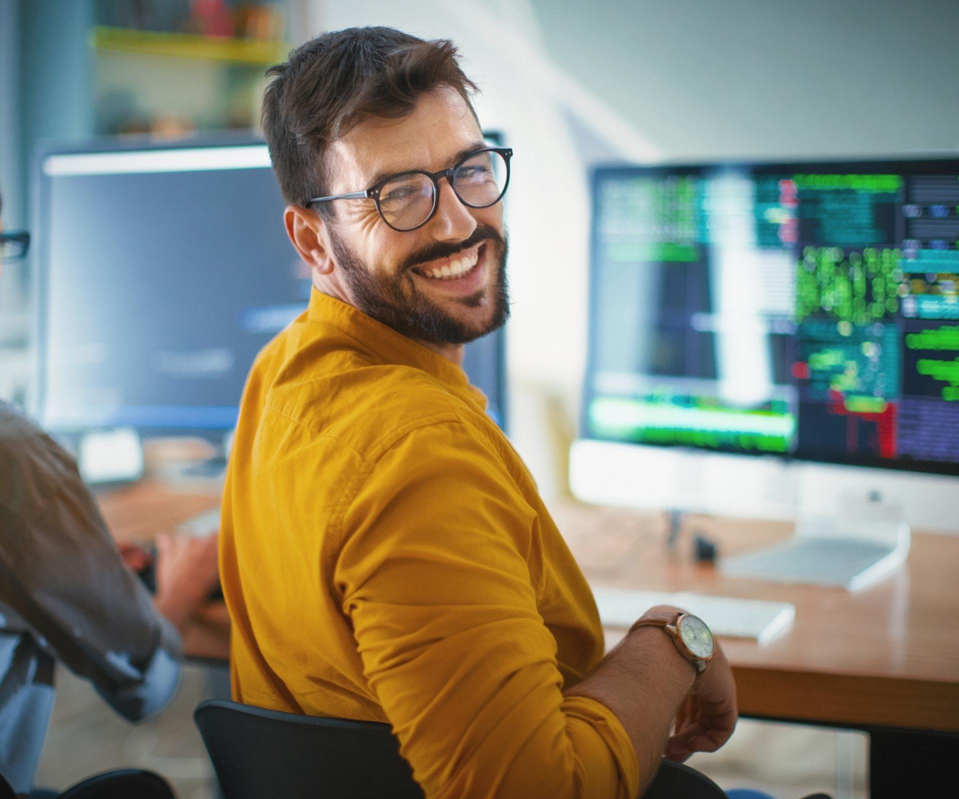 Why become a full stack developer